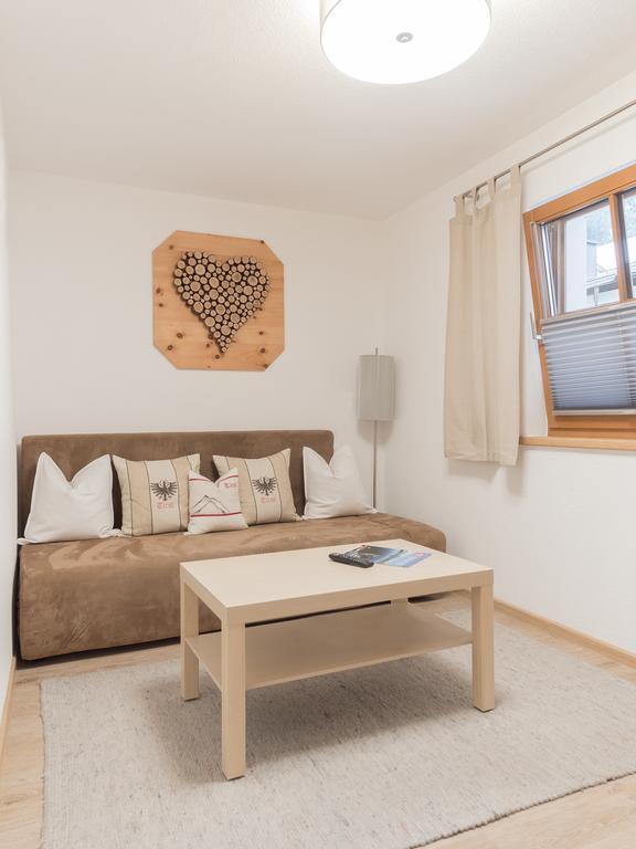 Appartement Trujen แลงเงนเฟลด์ ภายนอก รูปภาพ