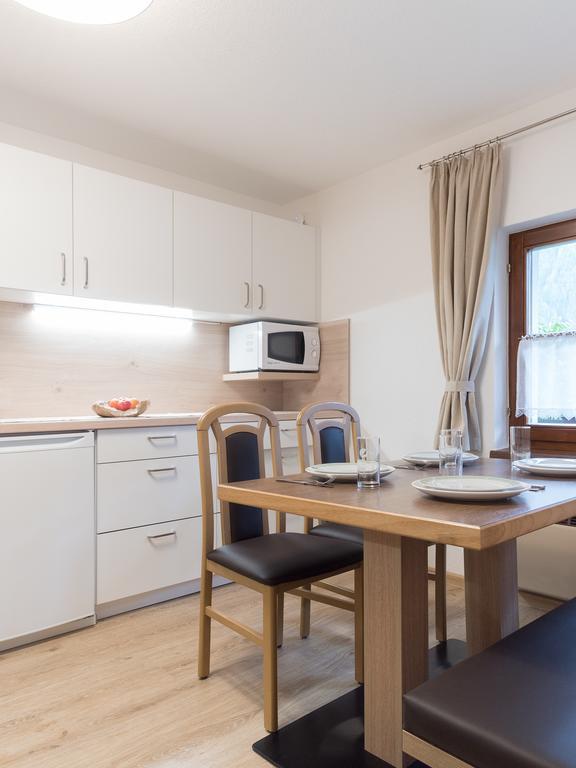Appartement Trujen แลงเงนเฟลด์ ภายนอก รูปภาพ