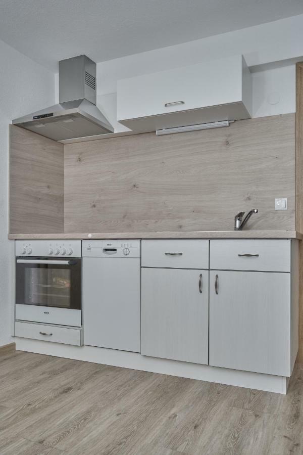 Appartement Trujen แลงเงนเฟลด์ ภายนอก รูปภาพ