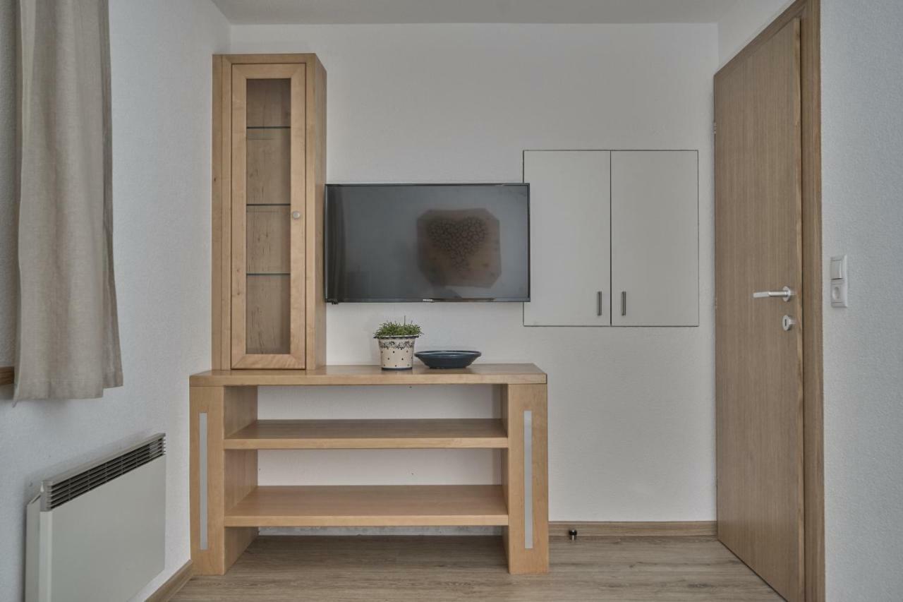 Appartement Trujen แลงเงนเฟลด์ ภายนอก รูปภาพ