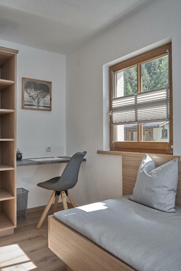 Appartement Trujen แลงเงนเฟลด์ ภายนอก รูปภาพ