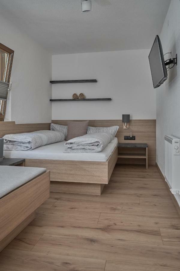 Appartement Trujen แลงเงนเฟลด์ ภายนอก รูปภาพ