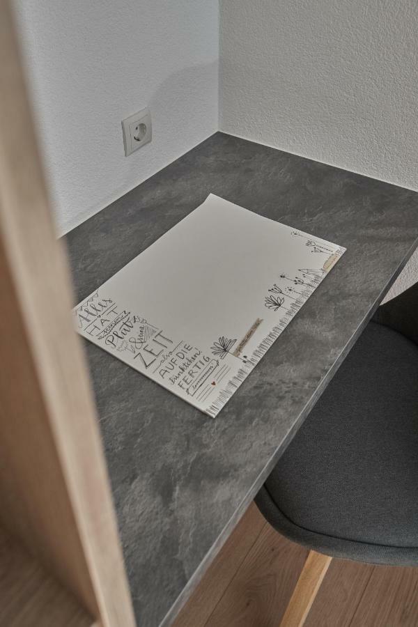 Appartement Trujen แลงเงนเฟลด์ ภายนอก รูปภาพ