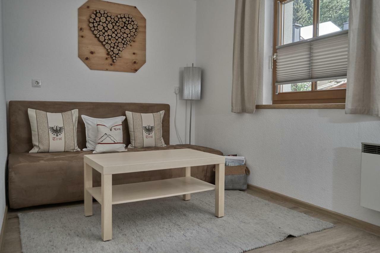 Appartement Trujen แลงเงนเฟลด์ ภายนอก รูปภาพ