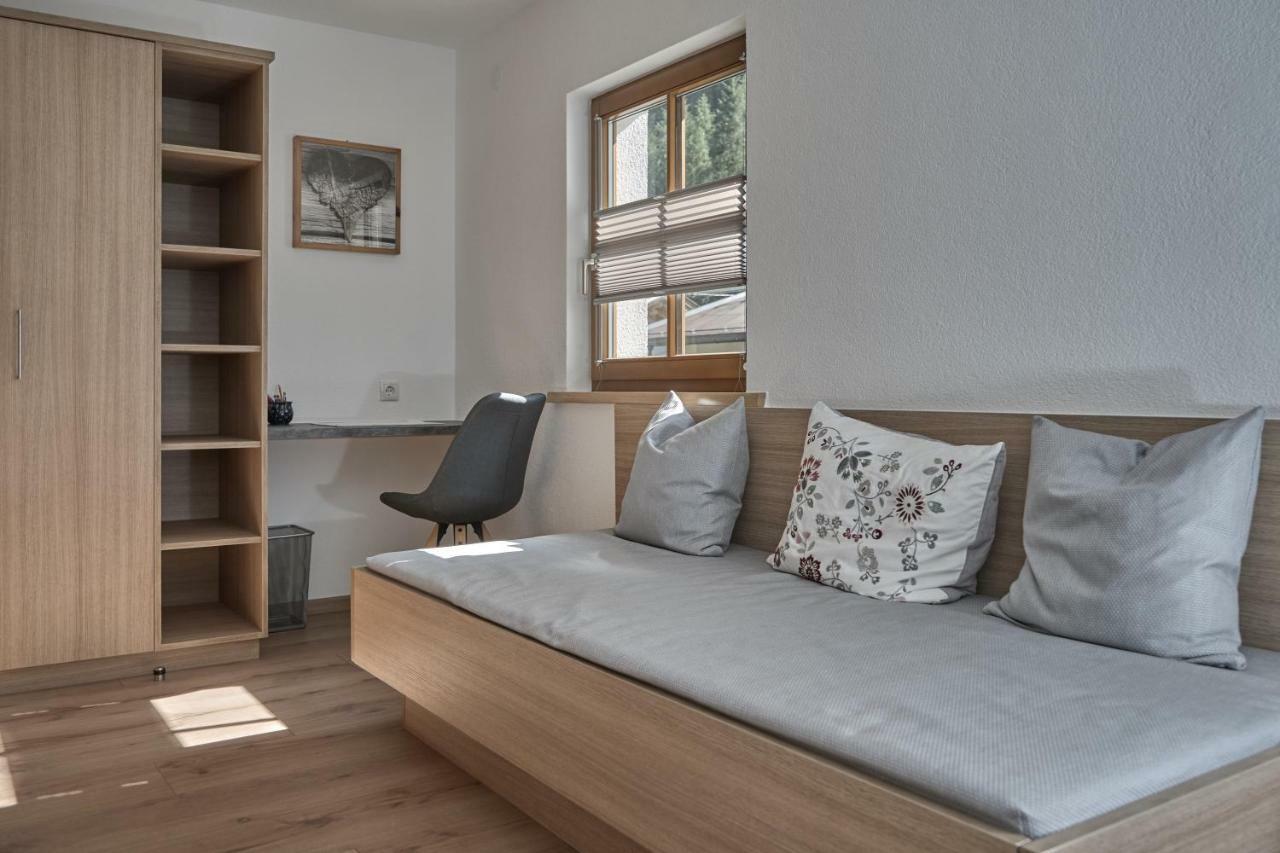 Appartement Trujen แลงเงนเฟลด์ ภายนอก รูปภาพ